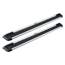 Cargar imagen en el visor de la galería, Westin Sure-Grip Aluminum Running Boards 85 in - Brushed Aluminum