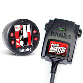 Pedal de potencia Banks, potenciador de sensibilidad del acelerador Monster con iDash SuperGauge, Mazda/Scion/Toyota