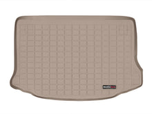 Cargar imagen en el visor de la galería, WeatherTech 02-04 Jeep Liberty Cargo Liners - Tan