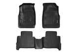 Floor Mats - FR & RR - Crew - Chevy/GMC Canyon/Colorado (15-22)