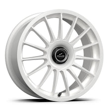 Load image into Gallery viewer, fifteen52 Podium 17x7.5 5x100/5x112 35mm ET 73.1mm Center Bore Rally White Wheel