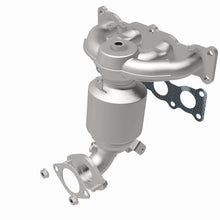 Cargar imagen en el visor de la galería, MagnaFlow 16-20 Kia Sorento LX L4 2.4L Convertidor catalítico de ajuste directo de grado OEM