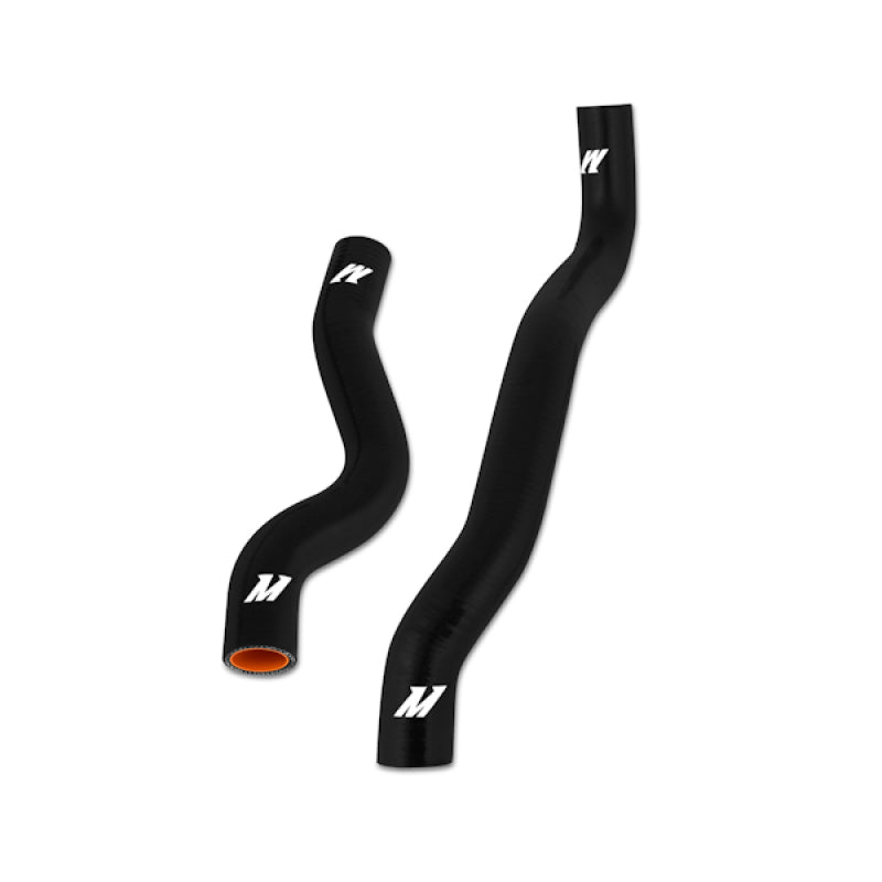 Kit Mangueras Silicona Mishimoto Mitsubishi EVO 4.5 Negro