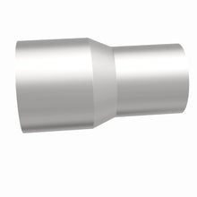 Cargar imagen en el visor de la galería, MagnaFlow 3in-4in Stainless Steel Transition 7in Long