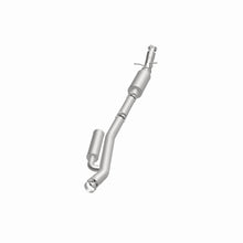Cargar imagen en el visor de la galería, MagnaFlow D-Fit Muffler Replacement 409 SS 3.5in 19-21 GMC Sierra 1500