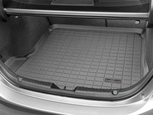 Cargar imagen en el visor de la galería, WeatherTech 2014+ Mazda 3 Sedan Cargo Liner - Black