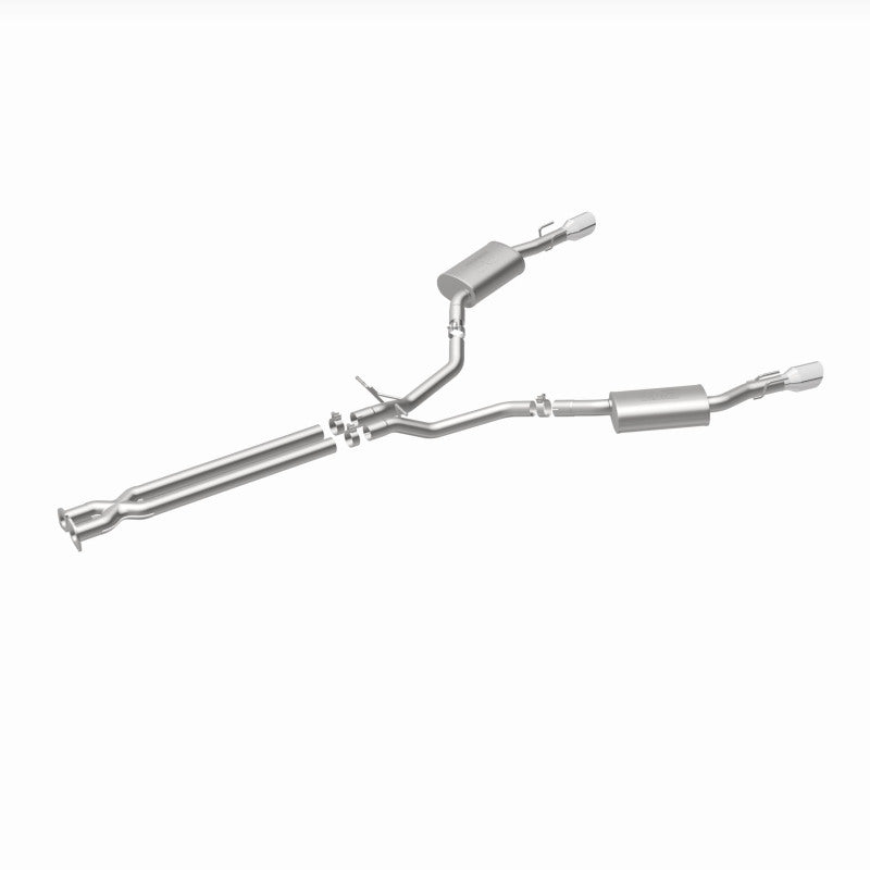 Sistema MagnaFlow C/B 05-Pontiac GTO 6.0L V8