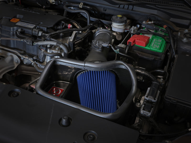 Admisiones aFe Takeda Stage-2 CAIS con Pro 5R Media 16-18 Honda Civic 2.0L