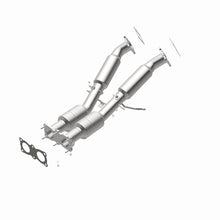 Cargar imagen en el visor de la galería, Magnaflow Conv DF 2008-2012 LR2 3.2 L Underbody