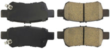 Load image into Gallery viewer, StopTech Street Touring 06-13 Honda Odyssey Rear Brake Pads
