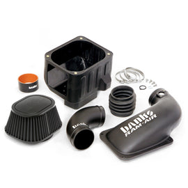 Banks Power 13-14 Chevy 6.6L LML Sistema de admisión de aire Ram - Filtro seco