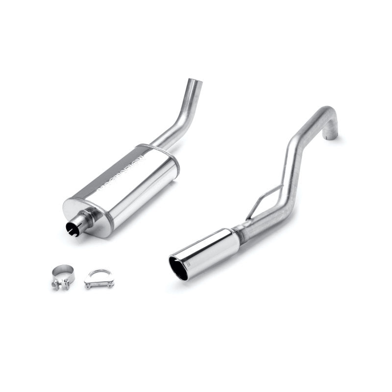 Sistema MagnaFlow C/B 99-04 Jeep Grand Cherokee 4