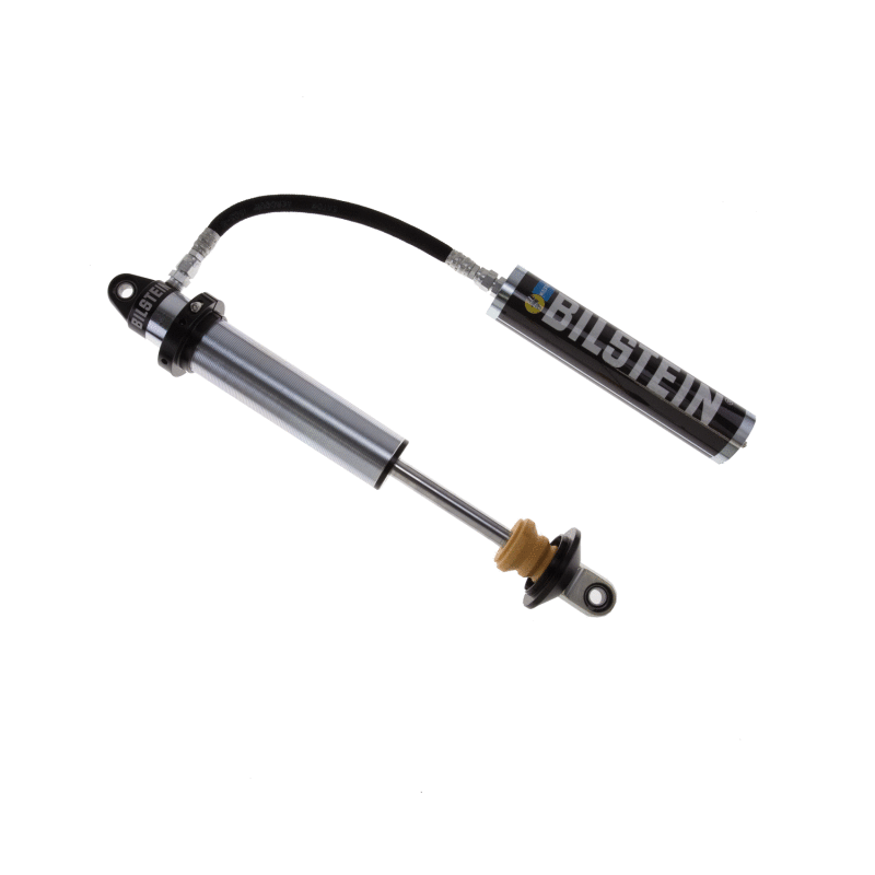 Bilstein Serie 8125 Amortiguador monotubo de 24 pulgadas de longitud extendida, 16 pulgadas de longitud plegada y 60 mm