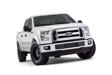 Cargar imagen en el visor de la galería, Bushwacker 16-17 Ford F-150 Styleside bolsillo estilo bengalas 4 piezas 78.9/67.1/97.6 pulgadas cama - Oxford blanco