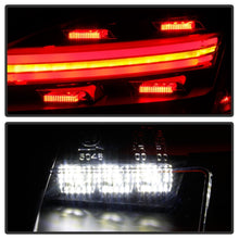 Cargar imagen en el visor de la galería, Spyder Porsche 987 Cayman 06-08 / Boxster 09-12 LED Tail Lights - Sequential Signal - Smoke