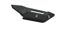Cargar imagen en el visor de la galería, Road Armor 18-20 Jeep Wrangler JL SPARTAN Protector de placa protectora para parachoques delantero atornillado - Tex Blk