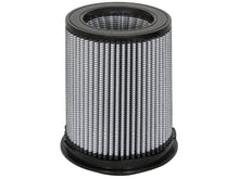 Load image into Gallery viewer, aFe MagnumFLOW Pro DRY S Universal Air Filter 4in F x 6in B (mt2) x 5.5in T (Inv) x 7.5in H