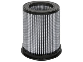 Filtro de aire universal aFe MagnumFLOW Pro DRY S 4 pulgadas F x 6 pulgadas B (mt2) x 5,5 pulgadas T (Inv) x 7,5 pulgadas H