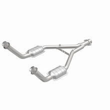 Cargar imagen en el visor de la galería, MagnaFlow Conv ajuste directo Mustang 94-95 3.8L