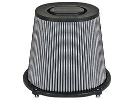 Filtro de aire universal aFe Quantum Intake Pro DRY S F-5 pulgadas. / B-(10x8,75) / T-(6,75x0,5) / H-8pulg.