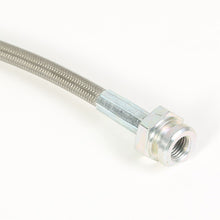 Cargar imagen en el visor de la galería, Rugged Ridge Rear Brake Hose SS 41-71 Willys &amp;Models