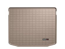 Load image into Gallery viewer, WeatherTech 11+ Mitsubishi Outlander Sport Cargo Liners - Tan