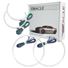 Cargar imagen en el visor de la galería, Oracle Dodge Magnum 05-07 Halo Kit - ColorSHIFT w/ 2.0 Controller SEE WARRANTY