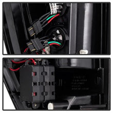 Cargar imagen en el visor de la galería, Spyder Chevy Avalanche 02-06 LED Tail Lights Black ALT-YD-CAV02-LED-BK