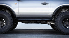 Cargar imagen en el visor de la galería, DV8 Offroad 21-23 Ford Bronco OE Plus Pasos laterales de 2 puertas