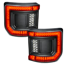 Load image into Gallery viewer, Oracle Jeep Gladiator JT Flush Mount LED Standard Red Tail Lights | 5882-504