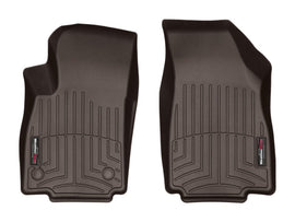 WeatherTech 2013-2016 Buick Encore Front FloorLiner - Cocoa