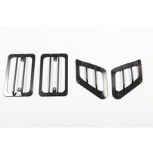 Cargar imagen en el visor de la galería, Rugged Ridge 97-06 Jeep Wrangler TJ Turn Signal &amp; Side Marker Euro Style Guard