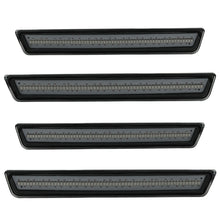 Cargar imagen en el visor de la galería, Oracle 15-21 Dodge Challenger Concept Sidemarker Set - Tinted - No Paint SEE WARRANTY
