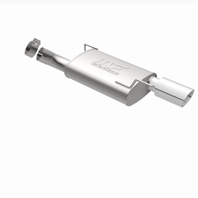 Sistema MagnaFlow C/B 05-09 Mustang V6 4.0L Axl-Bak