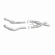 Cargar imagen en el visor de la galería, MagnaFlow Conv DF 86-93 Ford Mustang 5.0L CA