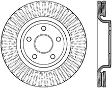 Load image into Gallery viewer, StopTech Drilled Sport Brake Rotor 11-17 Jeep Grand Cherokee (Exluding SRT8)