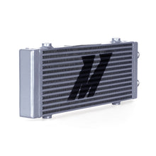 Cargar imagen en el visor de la galería, Mishimoto Universal Medium Bar and Plate Dual Pass Silver Oil Cooler
