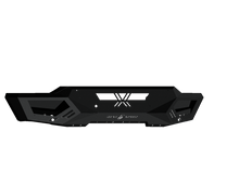 Cargar imagen en el visor de la galería, Parachoques delantero Road Armor 2020 Chevy 2500HD/3500HD SPARTAN - Tex Blk