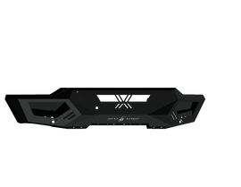 Parachoques delantero Road Armor 2020 Chevy 2500HD/3500HD SPARTAN - Tex Blk