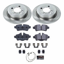 Load image into Gallery viewer, Power Stop 07-08 Mini Cooper Rear Track Day SPEC Brake Kit