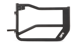 Body Armor 4x4 07-18 Jeep Wrangler JK Par de puertas de tubo delanteras