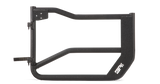 Body Armor 4x4 07-18 Jeep Wrangler JK Par de puertas de tubo delanteras