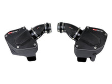 Cargar imagen en el visor de la galería, Admision de aire aFe Momentum Black Series Carbon Fiber Pro 5R BMW M5 (F90) 18-19