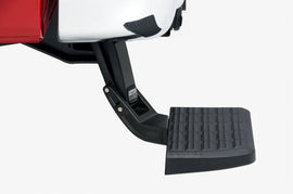 AMP Research BedStep - Black | 75312-01A | 2015-2018 Ford F150