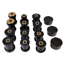 Load image into Gallery viewer, Energy Suspension 01-05 Lexus IS300 Rear Control Arm Bushing Set - Black