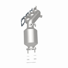 Cargar imagen en el visor de la galería, MagnaFlow OEM Grade Manifold Catalytic Conv Direct Fit - 09-11 Hyundai Genesis V6 3.8L