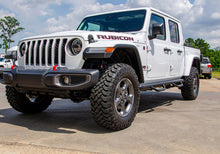 Cargar imagen en el visor de la galería, N-Fab Nerf Step 2019 Jeep Wrangler JT 4DR Truck Full Length - Tex. Black - 3in