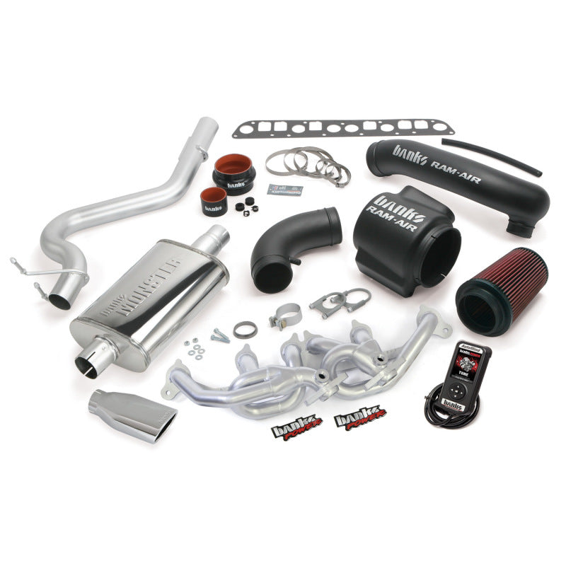 Banks Power 04-06 Jeep 4.0L Wrangler Sistema PowerPack