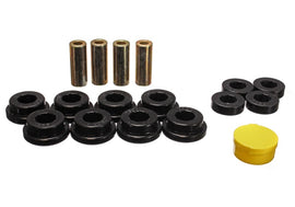 Energy Suspensión 94-01 Acura Integra (excepto Tipo R) / 90-93 Integra Buje de brazo de control trasero negro