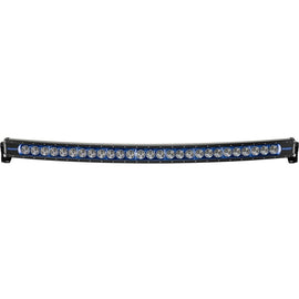 Rigid Industries Radiance+ Curvo de 50 pulgadas. Barra de luz RGBW